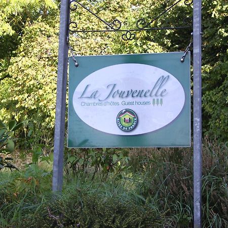 La Jouvenelle Aucey-la-Plaine Exterior foto