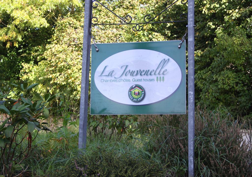 La Jouvenelle Aucey-la-Plaine Exterior foto